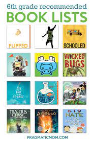 What are good books for 6th graders. Books For 6th Grade Boys Your Child Will Love Pragmatic Mom