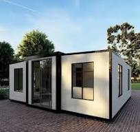 Low Cost 30ft Expandable Container Home Beach Prefab Tiny House