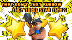 While underground they cannot be hits! Supercell Community Forums