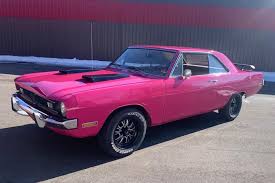 Image result for Bright Red 1970 Dart