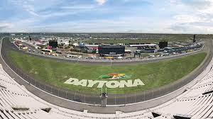 Most race tracks are oval shaped, then there are road courses with their various turns. Daytona International Speedway Store Raceroom Racing Experience