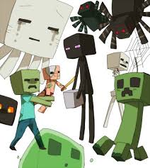 Pin By Coco On 0 Minecraft Fanart Minecraft Art Minecraft Anime Minecraft Drawings