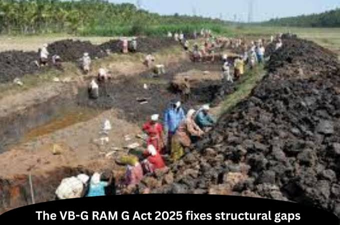VB-G RAM G Act 2025