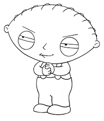 We have chosen the best stewie griffin coloring pages which you can download … Evil Stewie In Family Guy Coloring Page Kids Play Color