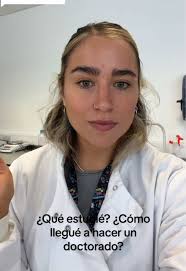 Respuesta a @candelaria castro que estudie y como empece a hacer un do...