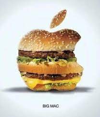 Apple Ou Mc Donald S Lebensmittel Essen Rezeptideen Mc Donalds Essen