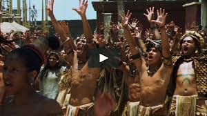 Set in the mayan civilization, when a man's idyllic presence is brutally disrupted by a violent invading force, he is taken on a perilous journey to a world ruled by fear and oppression where a harrowing end awaits him. Watch Apocalypto Online Vimeo On Demand On Vimeo