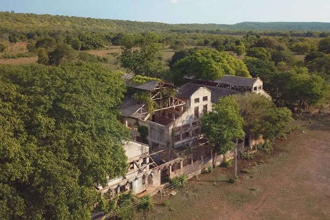 Fazenda &agrave;s margens do Rio Paraguai abriga s&iacute;tio arqueol&oacute;gico e urnas ind&iacute;genas