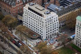 New scotland yard, london scotland yard is a metonym for the headquarters of the metropolitan police service of london, uk. New Scotland Yard Allford Hall Monaghan Morris Archdaily