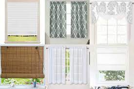 Kitchen curtain ideas in the article shouldn't be missed out. 10 Types Of Kitchen Curtains You Should Know Home Decor Bliss