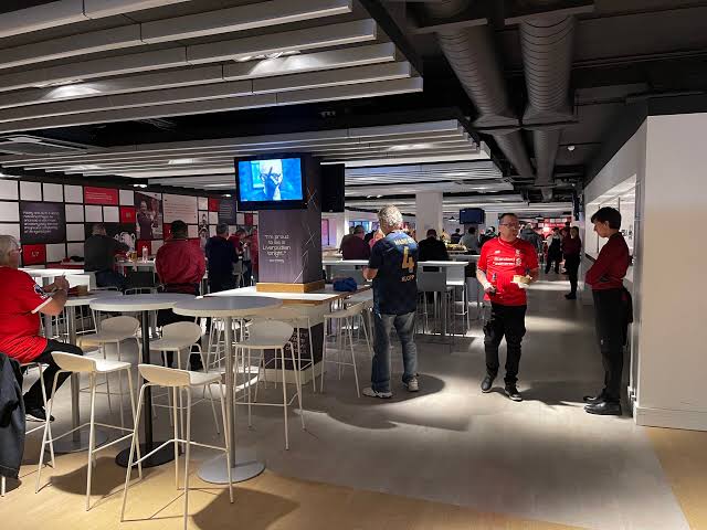 Liverpool FC Hospitality Packages | Anfield, Liverpool
