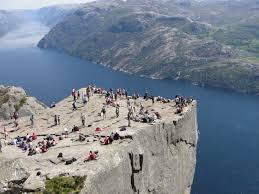 From using alcohol, to using drugs, to the sound of people being torn apart, to using sexual slang to describe what you would do to one of the counselors to using almost every profane word in the book, this simply is not a movie for children. Edge Of The World In Norway Novocom Top