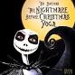 Nightmare Before Christmas Yoga event in Amityville, NY