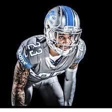 Image Result For Darius Slay Color Rush Jersey Detroit Lions Color Rush Uniforms Lions