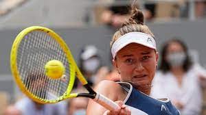 Akexander zverev hielt seinen sechsten. Grand Slam Turnier Wimbledon Barbora Krejcikova Und Ashleigh Barty Im Achtelfinale
