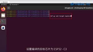 ESP32-C3开发板支持小智AI！烧录实战指南来了！启明云端乐鑫科技 ...