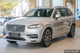 Here are the top volvo suvs for sale asap. 2021 Volvo Xc90 Pricing Confirmed Rm352k Rm394k Paultan Org