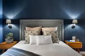 Ver más ideas sobre dormitorios, decoración de unas, dormitorio amarillo. Ideas Para Dormitorios Fotos De Dormitorios Con Paredes Azules Agosto 2021 Houzz Es