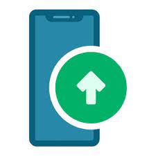 Free Smartphone Png Svg Icon In 2021 Smartphone Icon Phone Icon