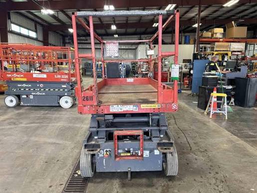 Skyjack Sjiii 4620 Aerial Lift