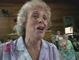 Holly Springs Sacred Harp singing from the Alan Lomax collection (Georgia).  Led by Kathleen Robins in 1982. #sacredharp #singing #alanlomax #music