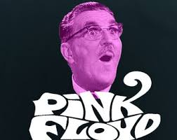 Pink Floyd the Barber Printed