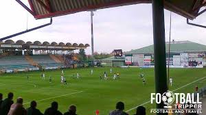 The stadium also has a heated pitch as of 2006. Stadion Gornika Leczna Guide Football Tripper