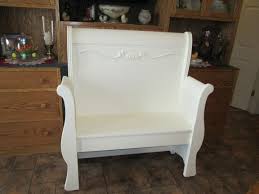Pin By Nicole Scrivnor On We Made That Headboard Benches Diy Furniture Furniture Projects