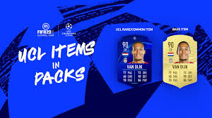 Uefa.com works better on other browsers. Fifa 20 Uefa Champions League Cards Available Fifaultimateteam It Uk