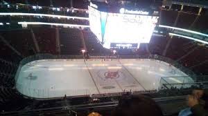 Prudential Center Section 210 Home Of New Jersey Devils