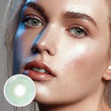 Coleyes Ivy Green Yearly Colored Contacts