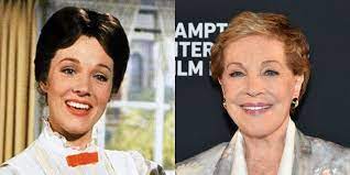 Mary poppins cast · mary poppins (julie andrews) · mr. What The Cast Of The Original Mary Poppins Is Up To Now