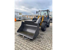 Mecalac AX700 Wheel Loader