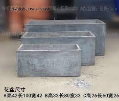 长方形花盆 长槽盆 玻璃钢花盆 水泥 镁泥花盆 现代风格 淘宝网 desk storage desk storage