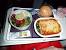 First Class Virgin Airline