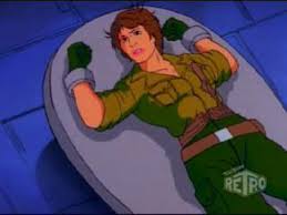 Lady Jaye, Scarlett, or the Baroness? - NASIOC