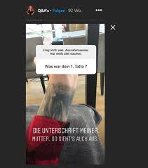 Sophia has got two snake tattoo which seems to be more of cobras' faces sitting right exactly on the top of her both shoulders. Das Steckt Hinter Den Tattoos Von Sophia Thomalla