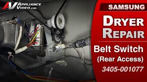There is a chance a fire could occur if the problem is not addressed. Samsung Dv422ewhdwr Dryer Appliance Video