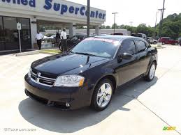 Image result for Brilliant Black 2011 Avenger