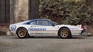 We did not find results for: This Ferrari 308 Gtb Group 4 Could Be Your Next Race Car