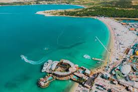 Novalja (0.2 miles from zrce beach) noa glamping resort is set a few steps from zrće beach with daily beach parties and rich nightlife program. Novalja Abikontakt Abiball Locations Abipartys In Hamburg
