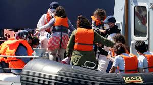 On a more light hearted note someone pointed out yesterday that she could have got the washing in. Priti Patel Pledges To Make English Channel Unviable For Illegal Crossings Financial Times