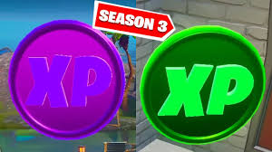 Xp coins in fortnite allow you to earn a lot of experience points in a short time. Fortnite Season 3 All Green And Purple Xp Coin Locations