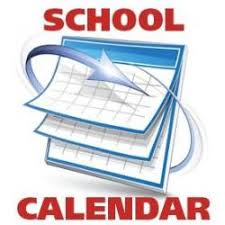 Image result for School Calendar