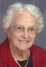 Dolores Marie May Kimmes (1920-2010)