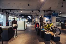 Neuer Rose Fahrrad Shop In Munchen