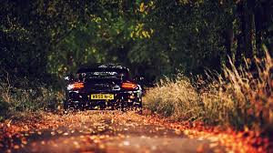 Wallpaper Fall Car Vehicle Road Porsche Black Cars Autumn Off Roading 1920x1080 Gyasaamano 249163 Hd Wallpapers Wallhere