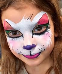 there are easy face painting ideas for kids girl face painting face painting easy face painting halloween