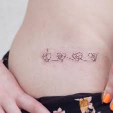 𝙱𝚃𝚂 𝙻𝚘𝚟𝚎 𝚈𝚘𝚞𝚛𝚜𝚎𝚕𝚏 𝙰𝚗𝚜𝚠𝚎𝚛 Small Tattoos Tiny Tattoos Tattoos