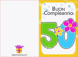 Biglietto auguri 60 anni da stampare compleanno auguri di. Buon Compleanno Biglietti Auguri Compleanno Da Stampare Gratis Divertenti